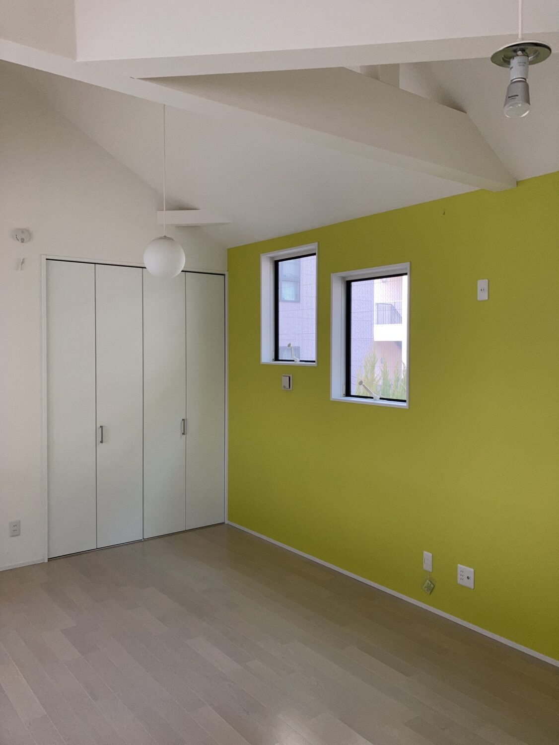 高槻市北柳町 / 将来設計のお部屋